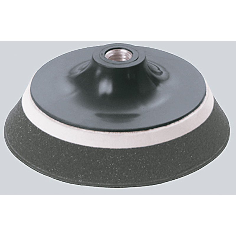 6"Wet Sndr Pad-Aq8cmg-6a Mask