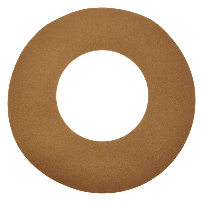 Disco DynaCut con gancio dorato A/O, diametro 286 mm (11-1/4") e grana 150