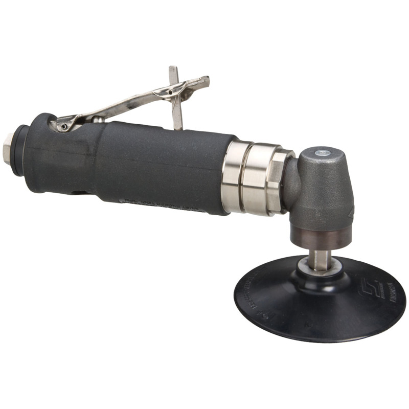 4" .7Hp Rt. Angle Disc Sander