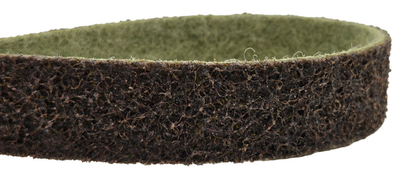 1" (25 mm) W x 24" (610 mm)  L Coarse NWN DynaBrite Belt