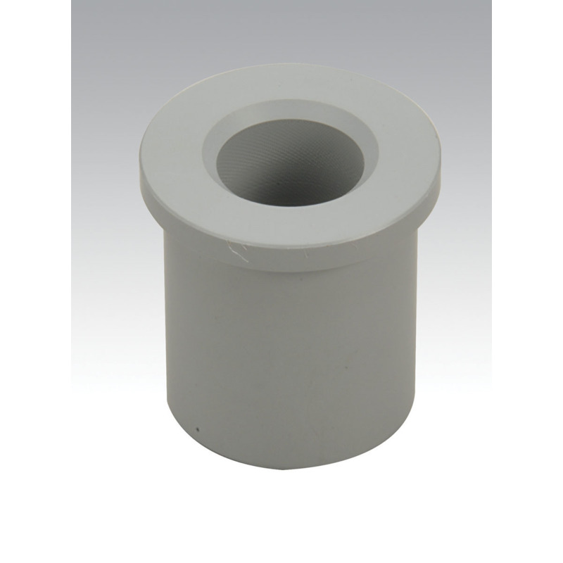 Adaptor-3/8" ID Hose to 1" Vac