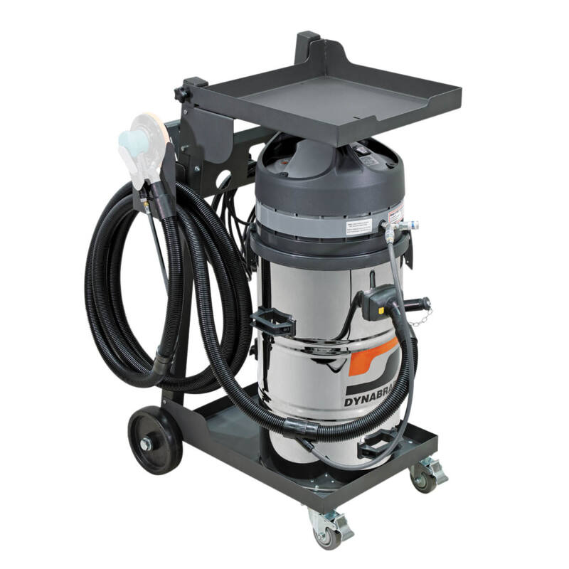 Mega Raptor Vac. Electric Portable Vacuum System Premium Pack - EU Plug