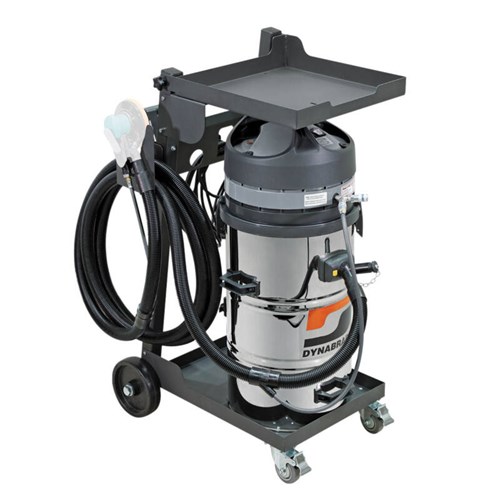 Mega Raptor Vac. Electric Portable Vacuum System Premium Pack - EU Plug