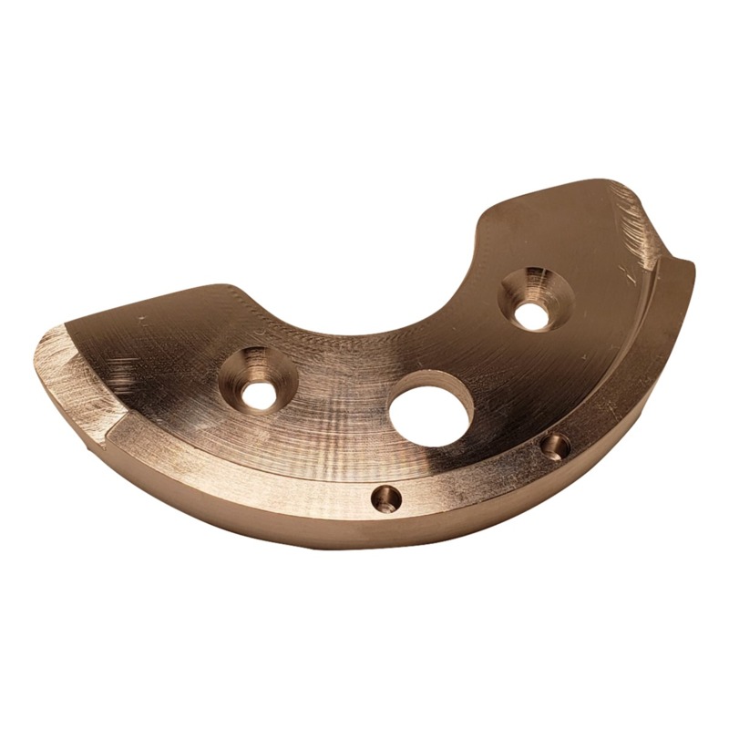 Counterweight- 11" Orbital Ass