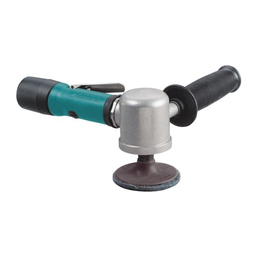 3"  Disc Sander, Rear Exhaust