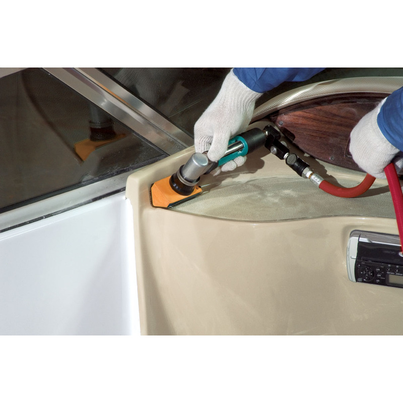 Dynafine Backsplash Sander, 13