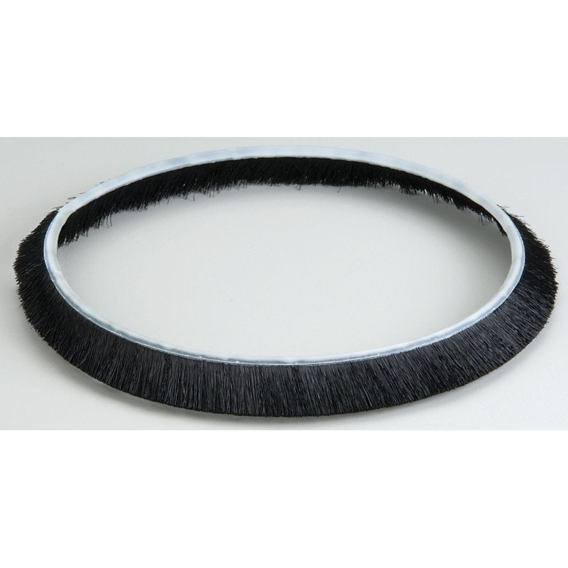 Brush- 5" Vac Shroud, 3/4" Hig