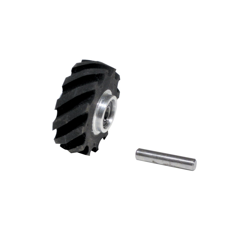 5/8" x 2" Buff Wheel Assembly