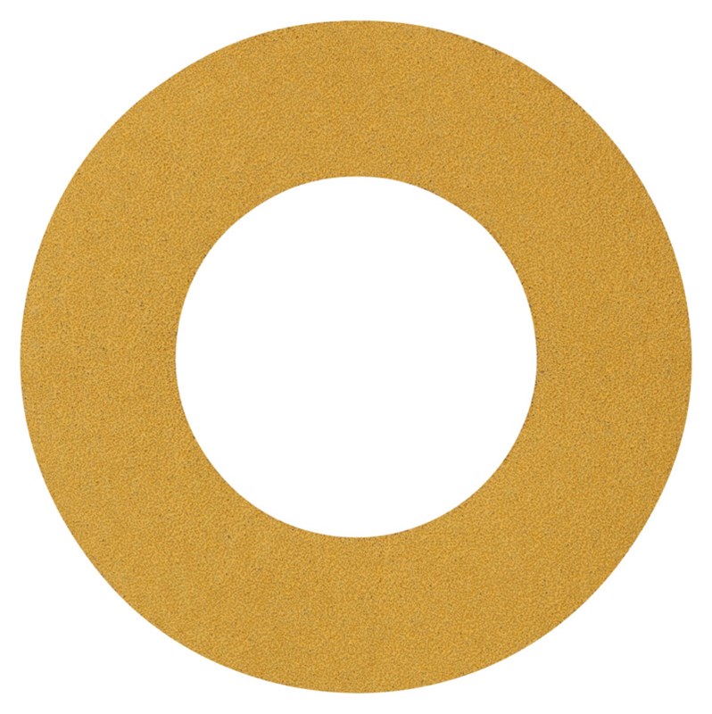 11-1/4" (286 mm) diametro x grana 36 A/O "O" - tipo con attacco a ventosa DynaCut Disc