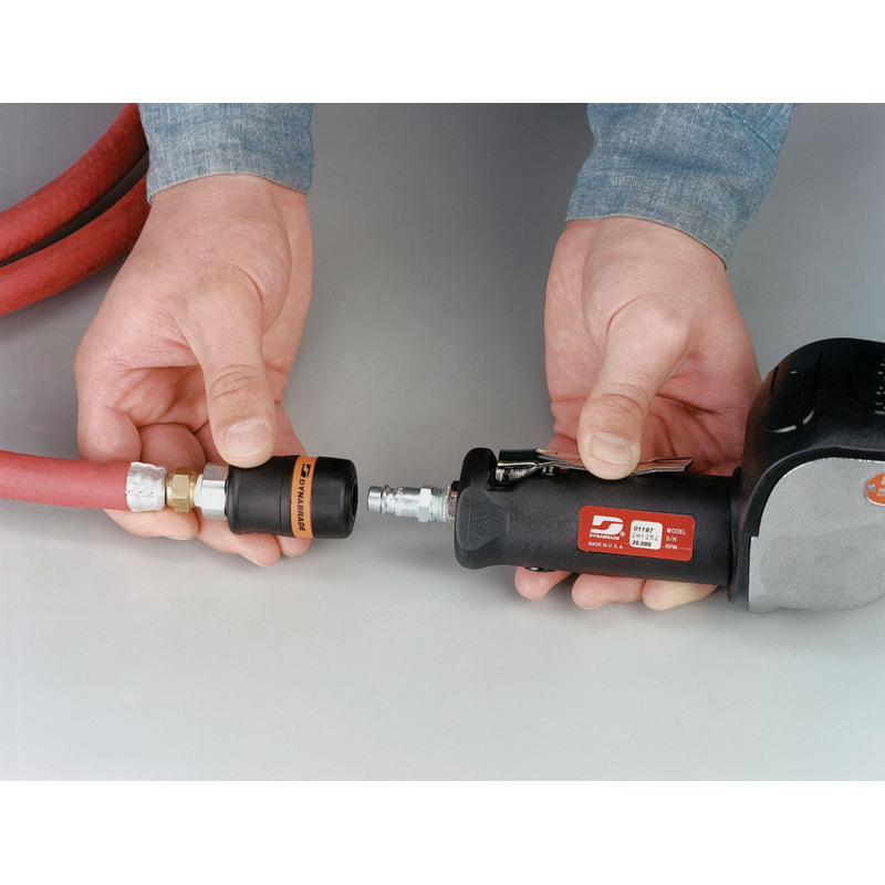 3/8" Female NPT Safety Coupler