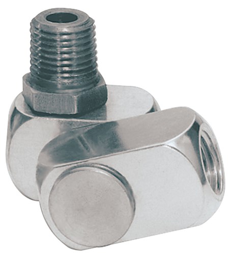 Dynaswivel de alumínio original de 1/2" NPT