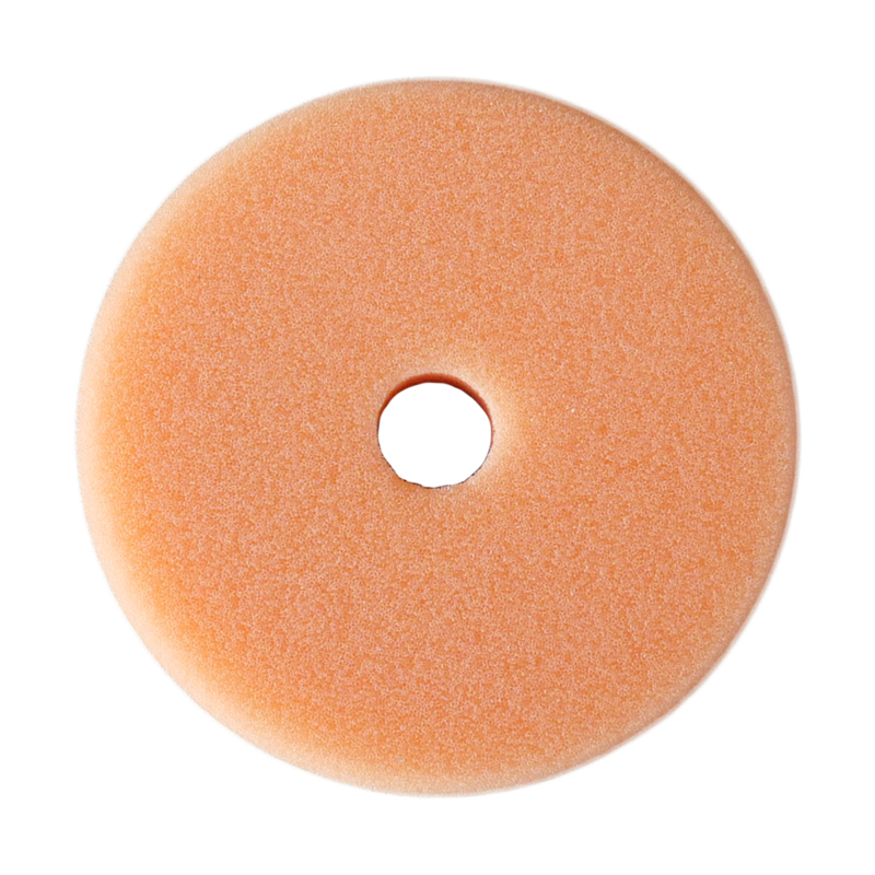 Tampone lucidante arancione da 8"