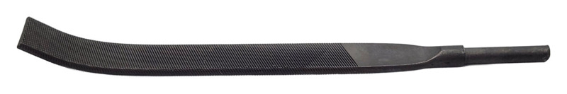 Lima alternata svizzera "00" molto grossa, 90 mm L