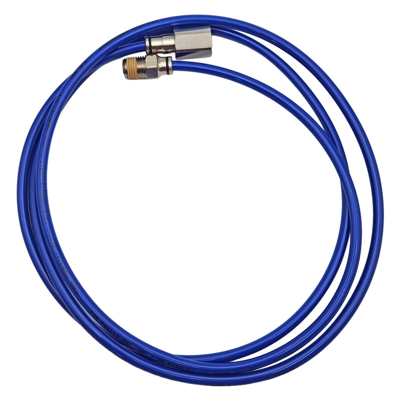 Tuyau de 1/4 po de diamètre, 6 pi de longueur