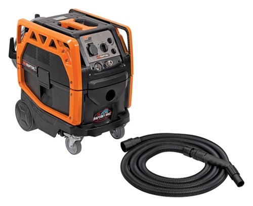 Odkurzacz Mini-Raptor 2 klasy M, 220 V/50 Hz, CEE7, 38 l (10 galonów)
