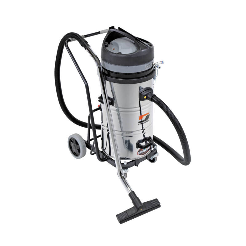 Mega Raptor Vac. Electric Portable Vacuum System General Purpose Pack - EU Plug