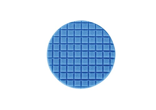 Mousse de polissage 80mm Bleu 0H Face de crochet