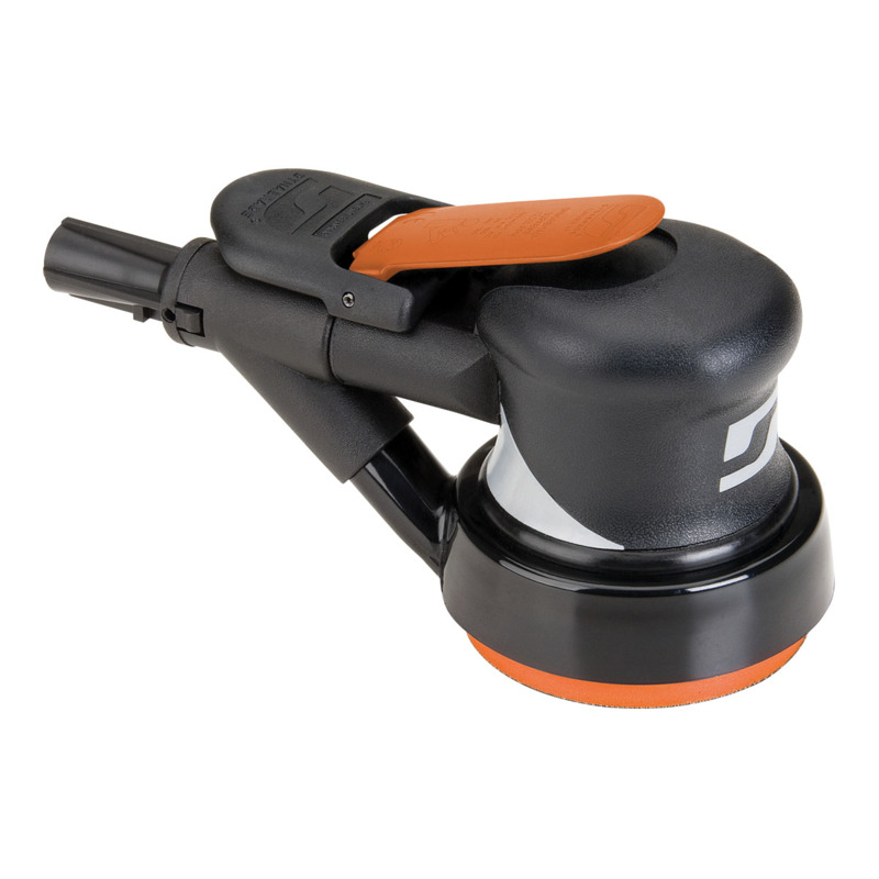 3-1/2" (89 mm) Dia. Self-Generated Vacuum Dynorbital Supreme Random Orbital Sander