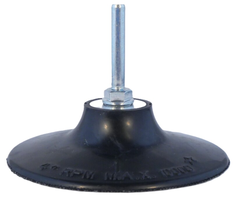Uchwyt 100 mm, trzpień MED 6 mm