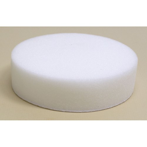 5" Foam "Flat Face" Pad