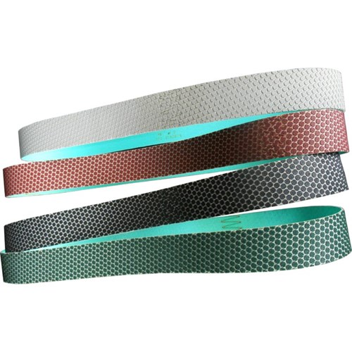 Bande Dynamond 19 x 457 mm Noir N125