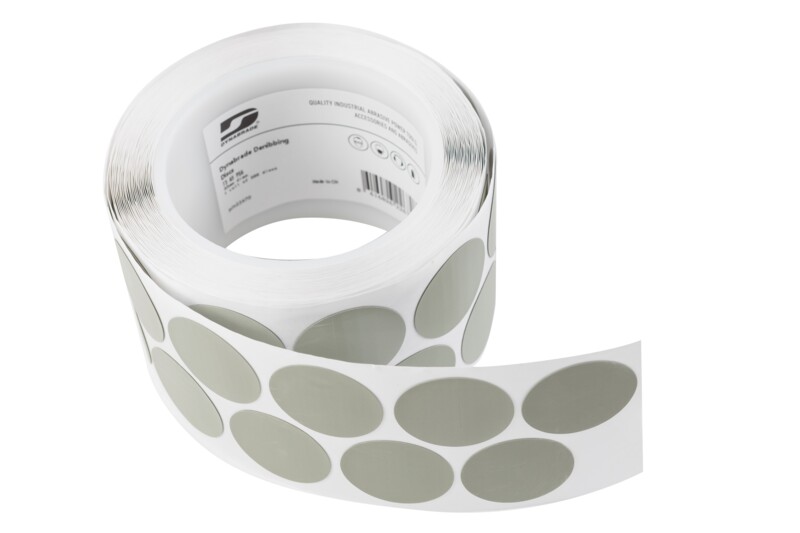 Discos de desbaste Dynabrade T3 A9 32 mm