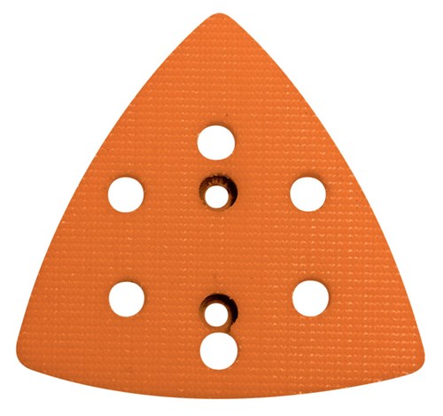 Disque triangulaire Dynafine Vacuum, velcro