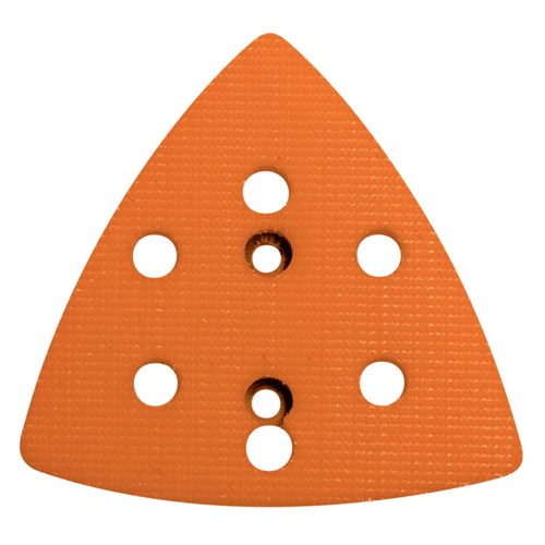 Vacuum Triangular Pad, Hook-Fa