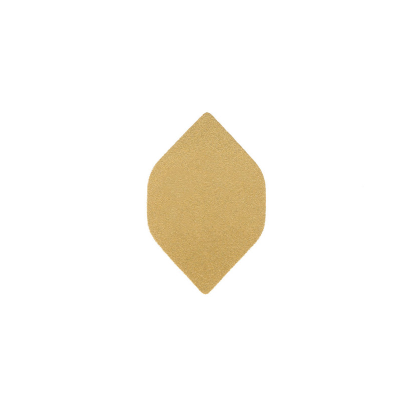 DV722 - 62 mm x 98 mm, P500, AO, 0 Hole - Tear