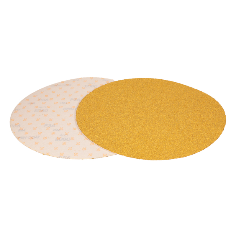 Disco DynaCut con faccia a gancio non aspirante, grana 36, diametro 286 mm (11-1/4")