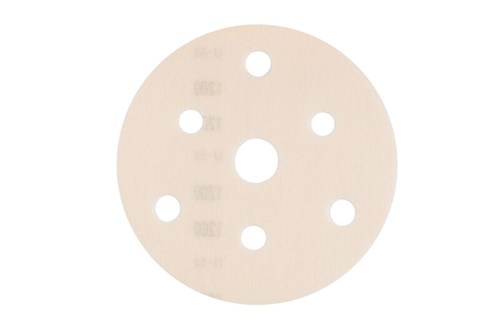 Clog Free Soft 125 mm 6+1H P2000