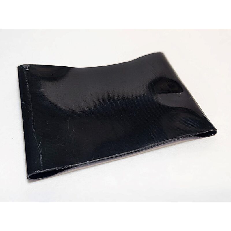 Tubing-Shrink, 2" D. x 2" Lg.,