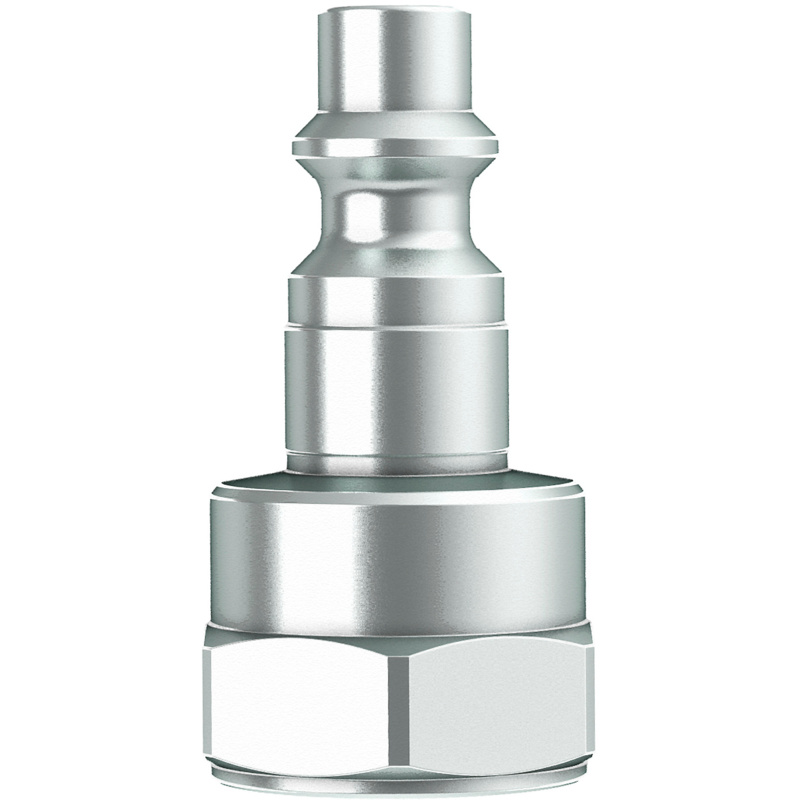 1/4'' NPT - Female Plug