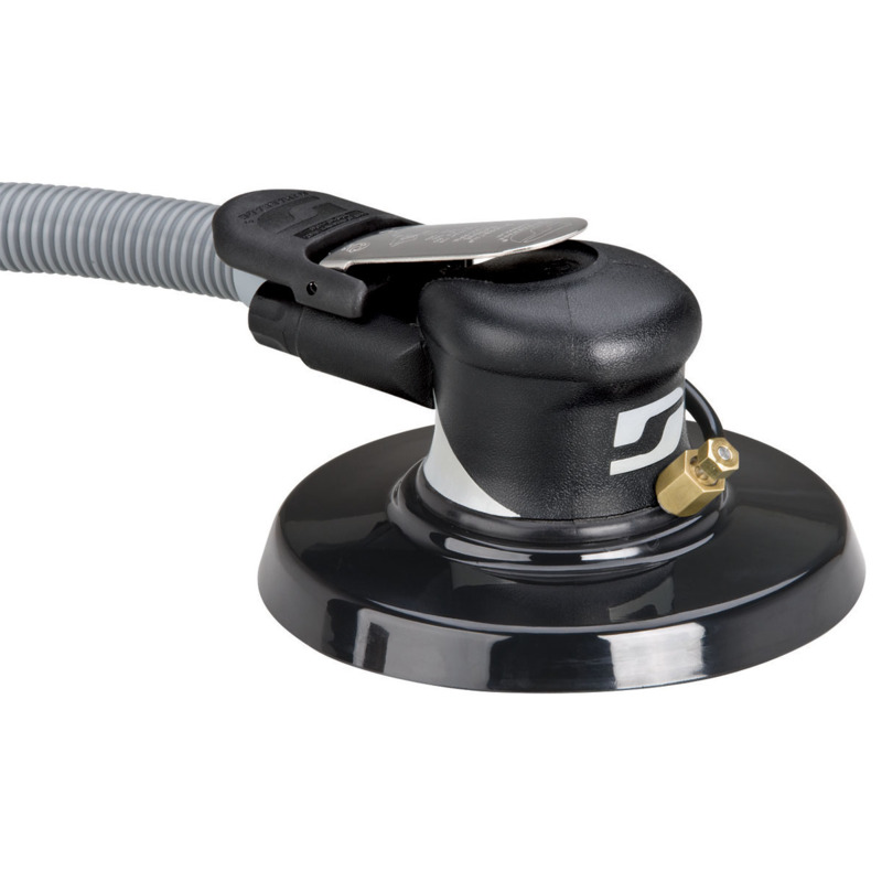 6" (152 mm) Dia. Wet Dynorbital Supreme Random Orbital Sander, Deluxe