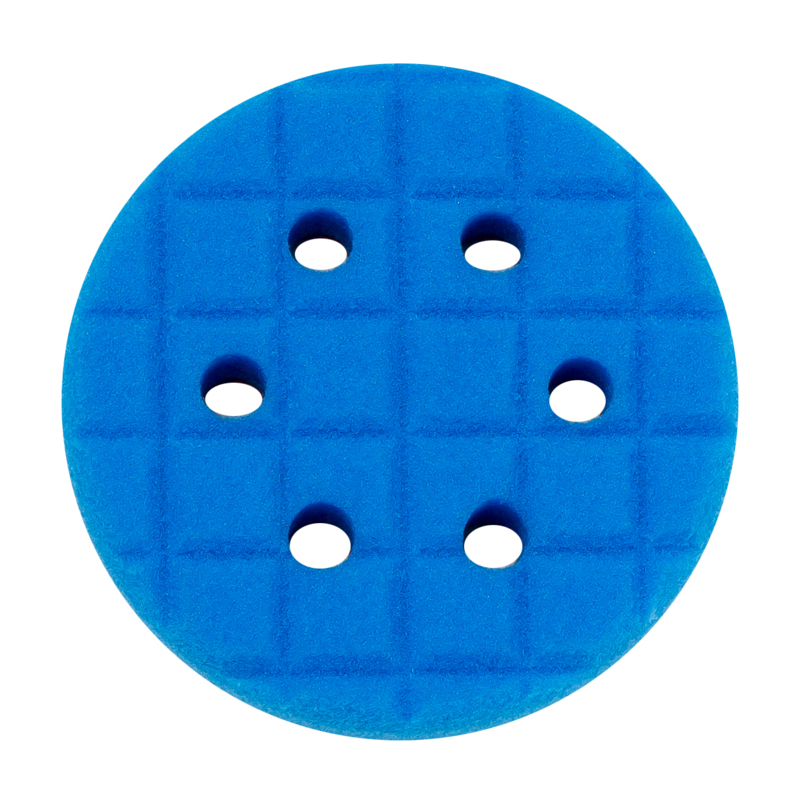 Cylindrical Reticulated Polishing Foam, 80 mm Dia.