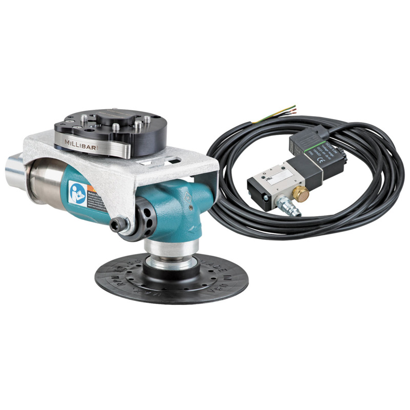 4" Robotic Disc Sander Kit