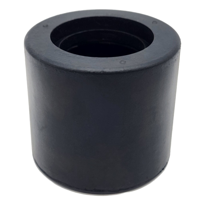 3-1/4" D x 3" Tambour en caoutchouc (331-2)