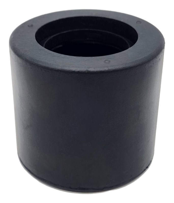 3-1/4" D x 3" Rubber Drum (331-2)