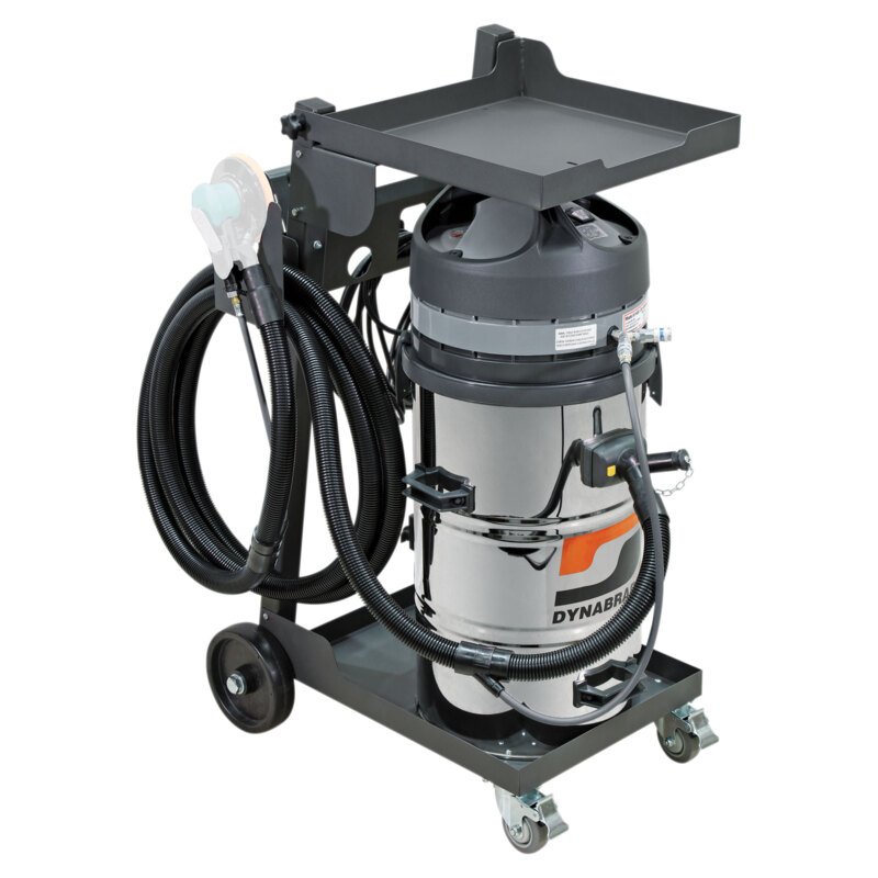 Mega Raptor Vac. Electric Portable Vacuum System Premium Pack - UK Plug