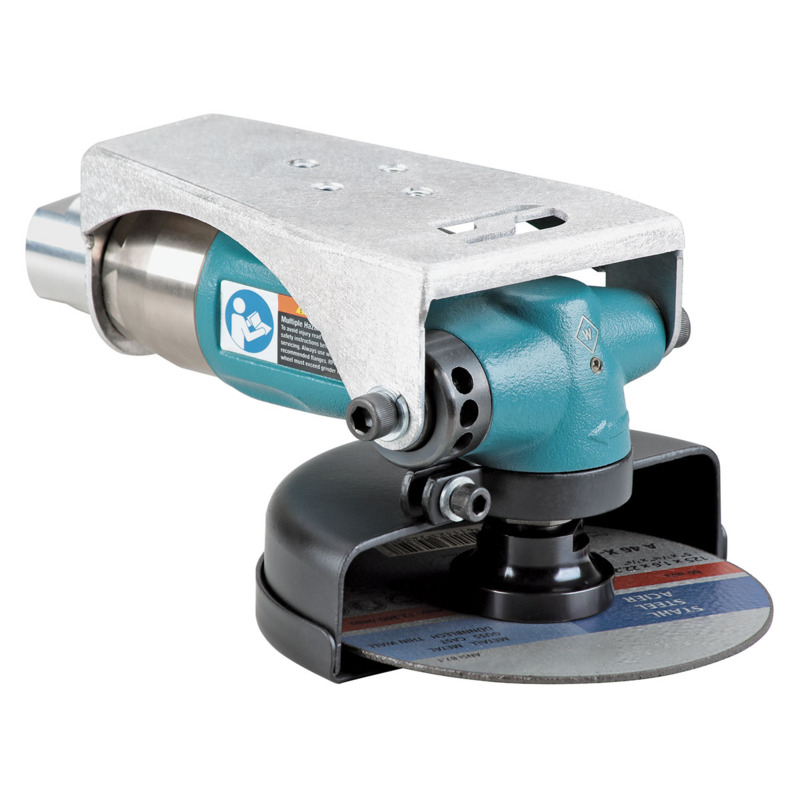 4-1/2" (114 mm) Robotic Dia. Right Angle Type 41 Cutoff Wheel Tool