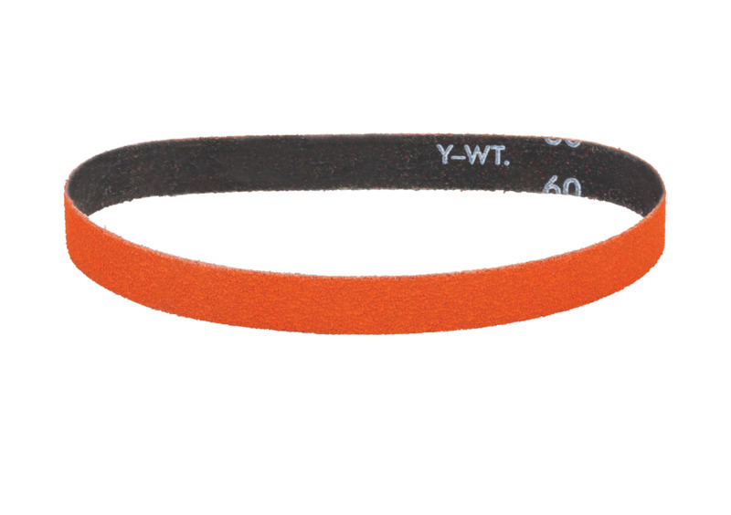Beschichtetes Schleifband P400 AO 50 mm × 1220 mm