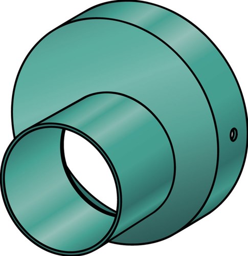 Vacuum Port Adaptor