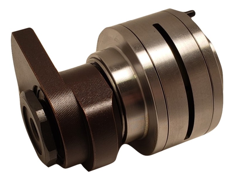 Conjunto motor de 6" - Supreme, órbita de 3/16"
