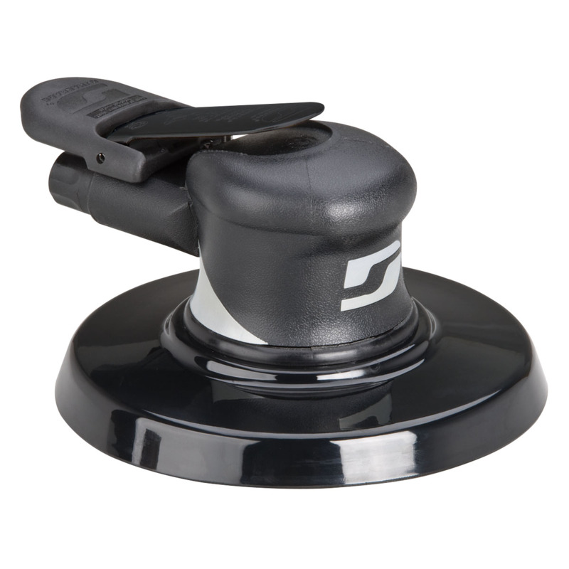 6" (152 mm) Dia. Wet Dynorbital Supreme Random Orbital Sander, Basic