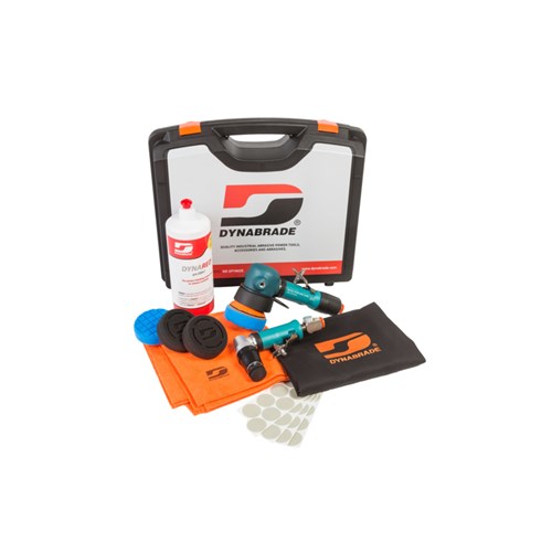 2-Step Kit 3" (75 mm) Dynabuffer with Dynared