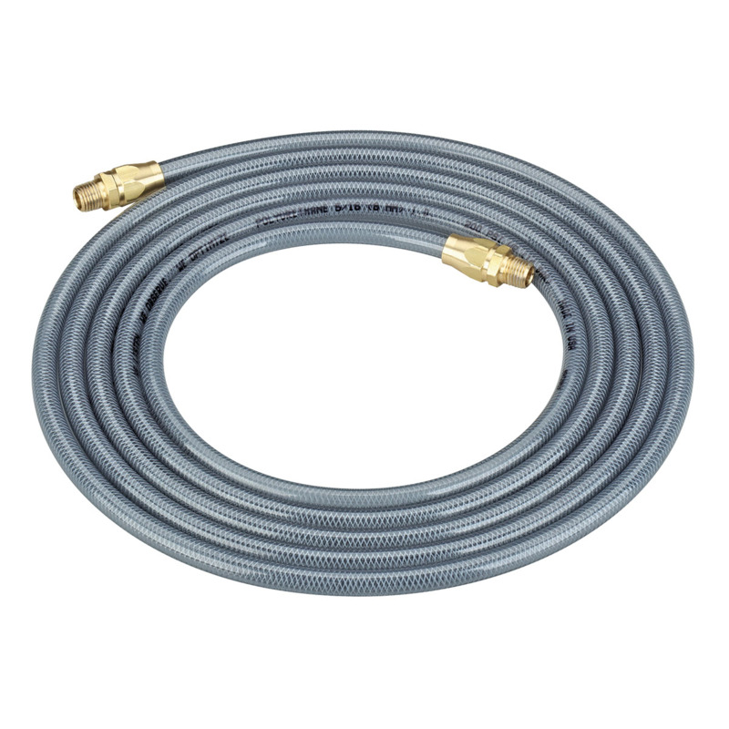 5' Max Flow Air Hose Assembly Male/Male