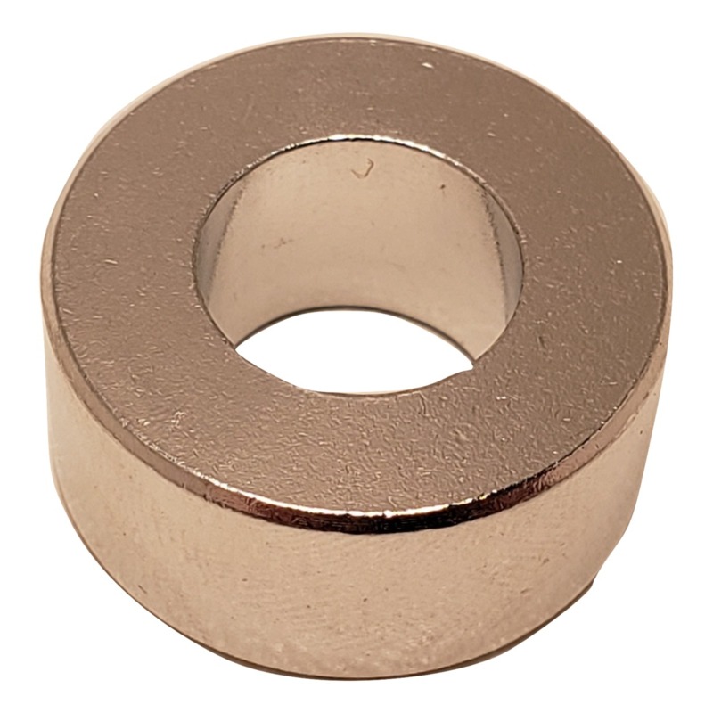 1/2" Arbor Spacer tumbled