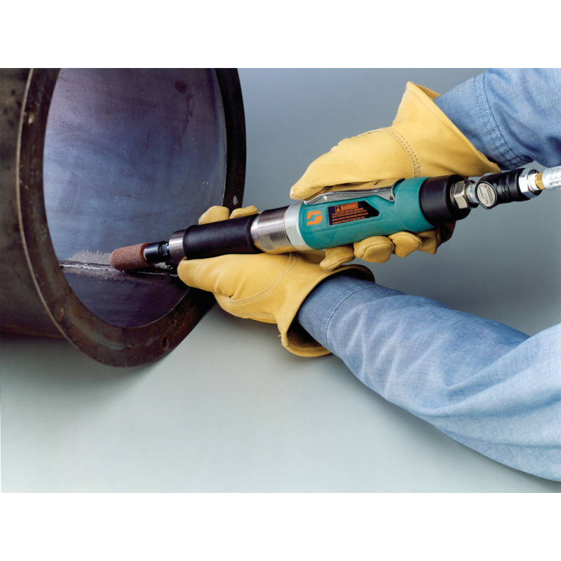 1Hp 1/4" Die Grinder, 6" Exten