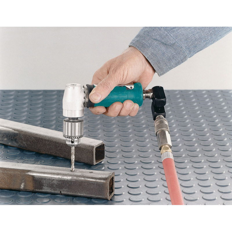 .4Hp Rt. Angle Drill, 1/4"