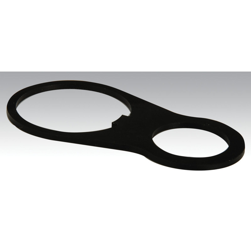 Hang Plate-3" Dynabuffer